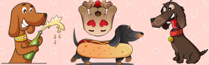 Dachshund Emojis Now Exist For Your Apple Devices!